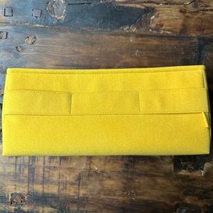7RP  7 Rue Paradis Kelly 35 Retourne Jaune Soleil Bag Insert